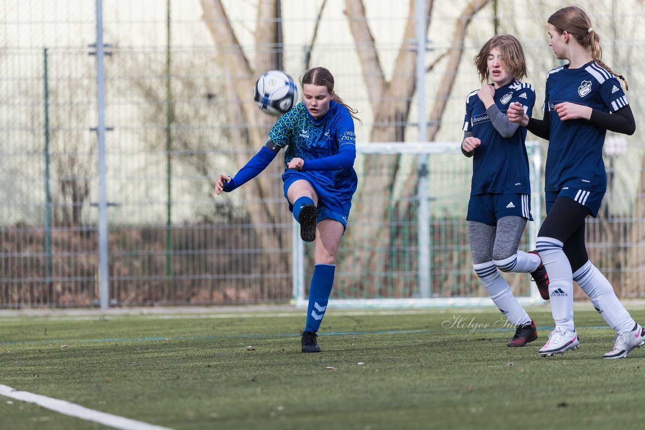 Bild 52 - wCJ Alstertal-Langenhorn - Ellerau : Ergebnis: 3:1